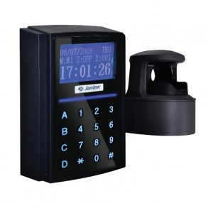 Finger Vein Secure Access Control System (Finger vein reader)