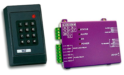 Splitting, Standalone Code Access Unit