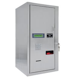 CD-100自動售卡機