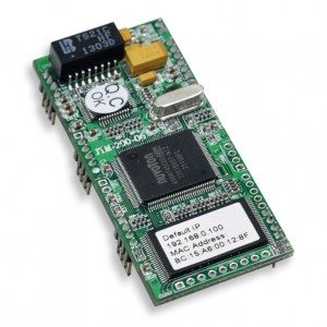 JTM-200 TCP/IP 轉接模組